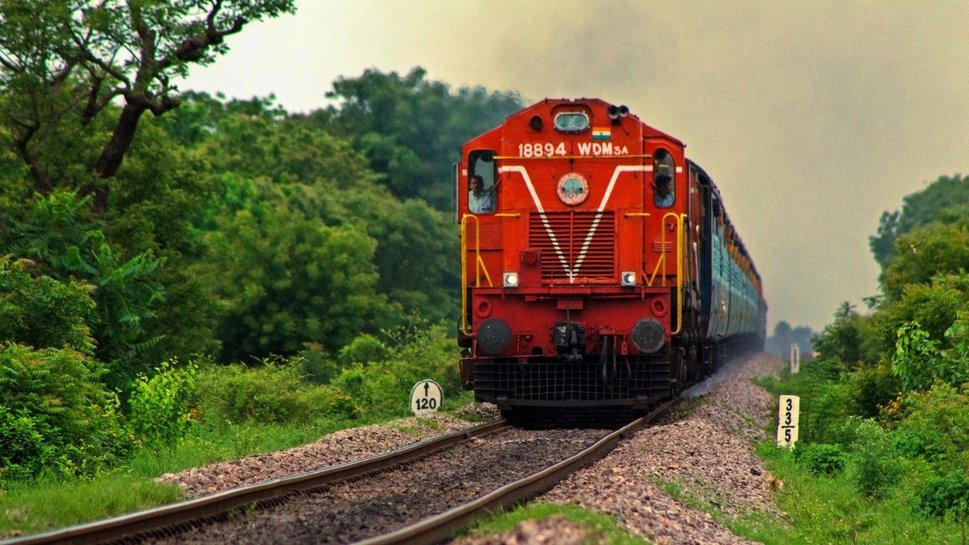 Railway RRB NTPC Bharti 2024