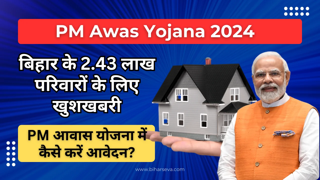 PM Awas Yojana 2024