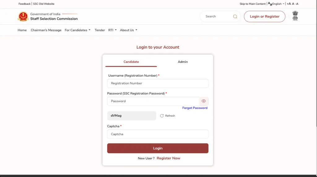 SSC GD Admit Card 2025
