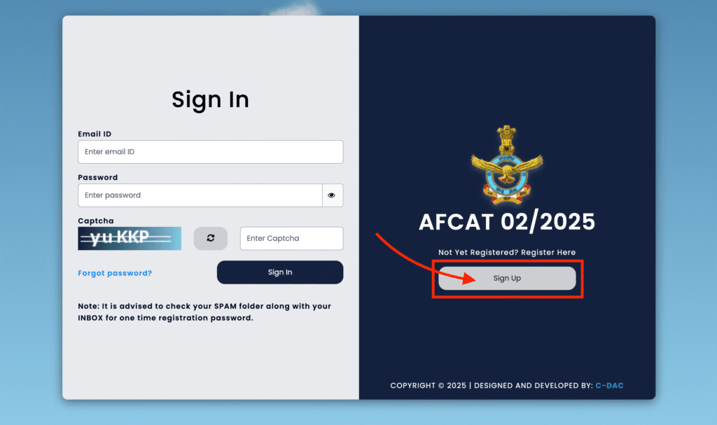 Indian Airforce Vacancy 2025