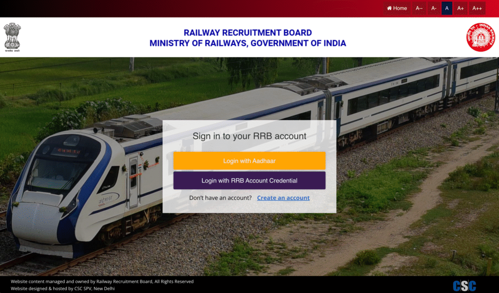 RRB JE Recruitment 2025