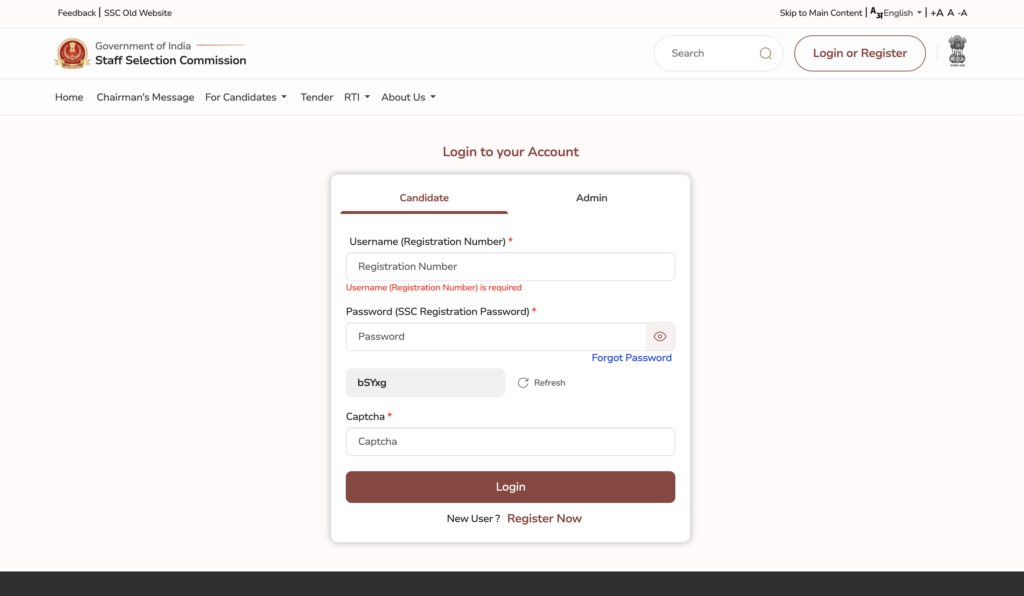 SSC MTS Answer Key 2026