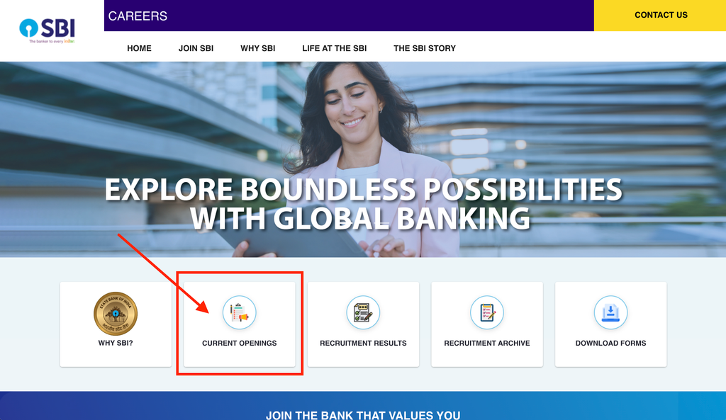 SBI Junior Associate Vacancy 2026 Online Apply